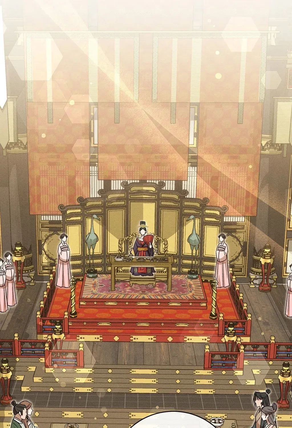 Absolute Adoration Chapter 28 - page 2