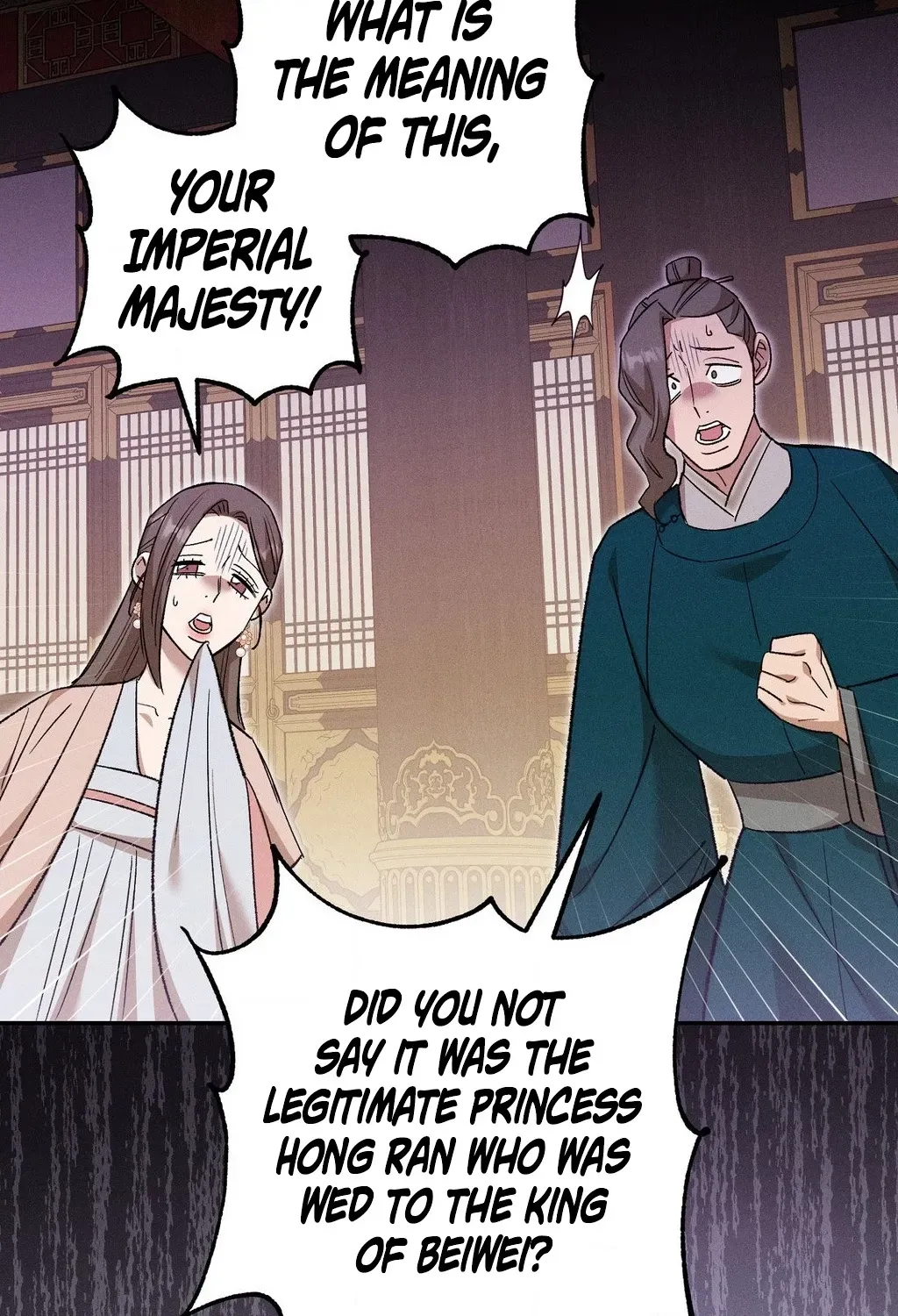 Absolute Adoration Chapter 28 - page 23