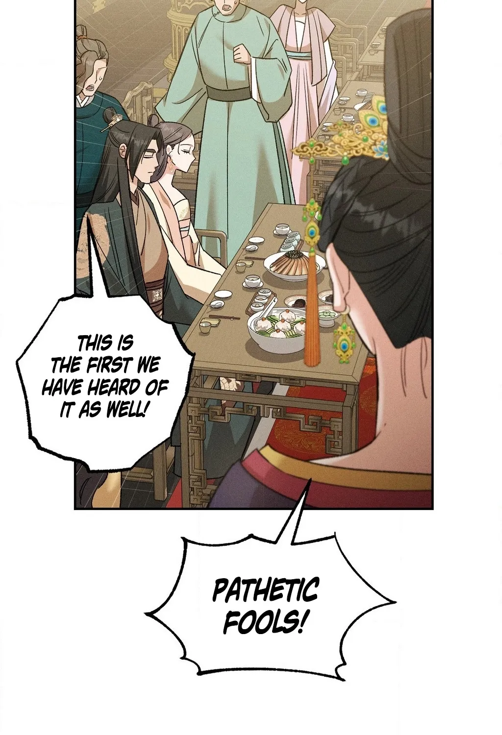 Absolute Adoration Chapter 28 - page 25