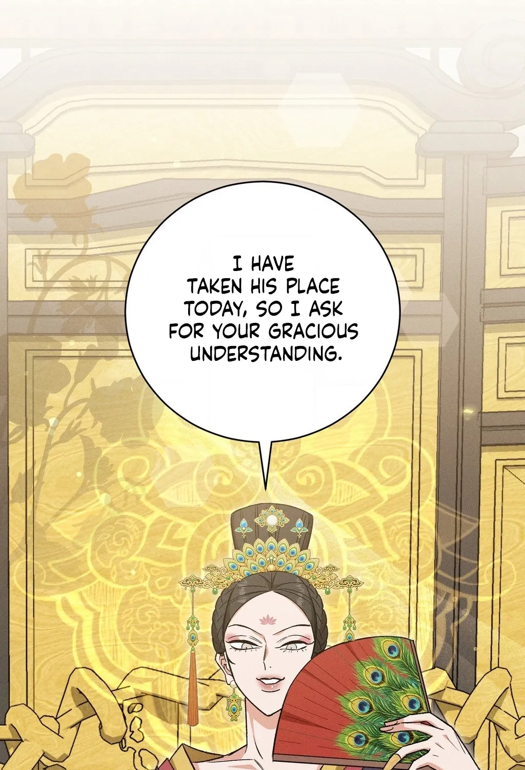 Absolute Adoration Chapter 28 - page 4