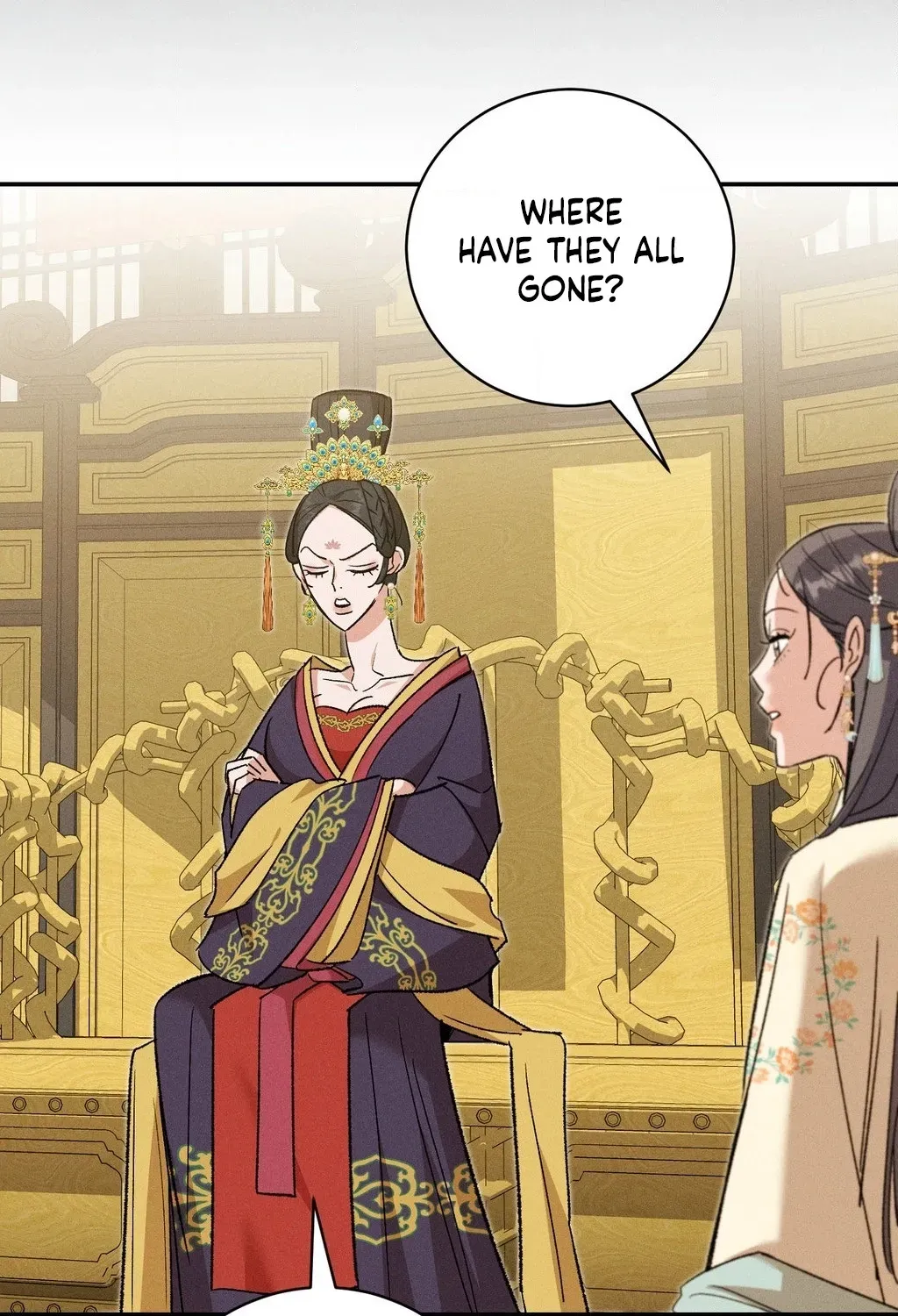 Absolute Adoration Chapter 28 - page 45