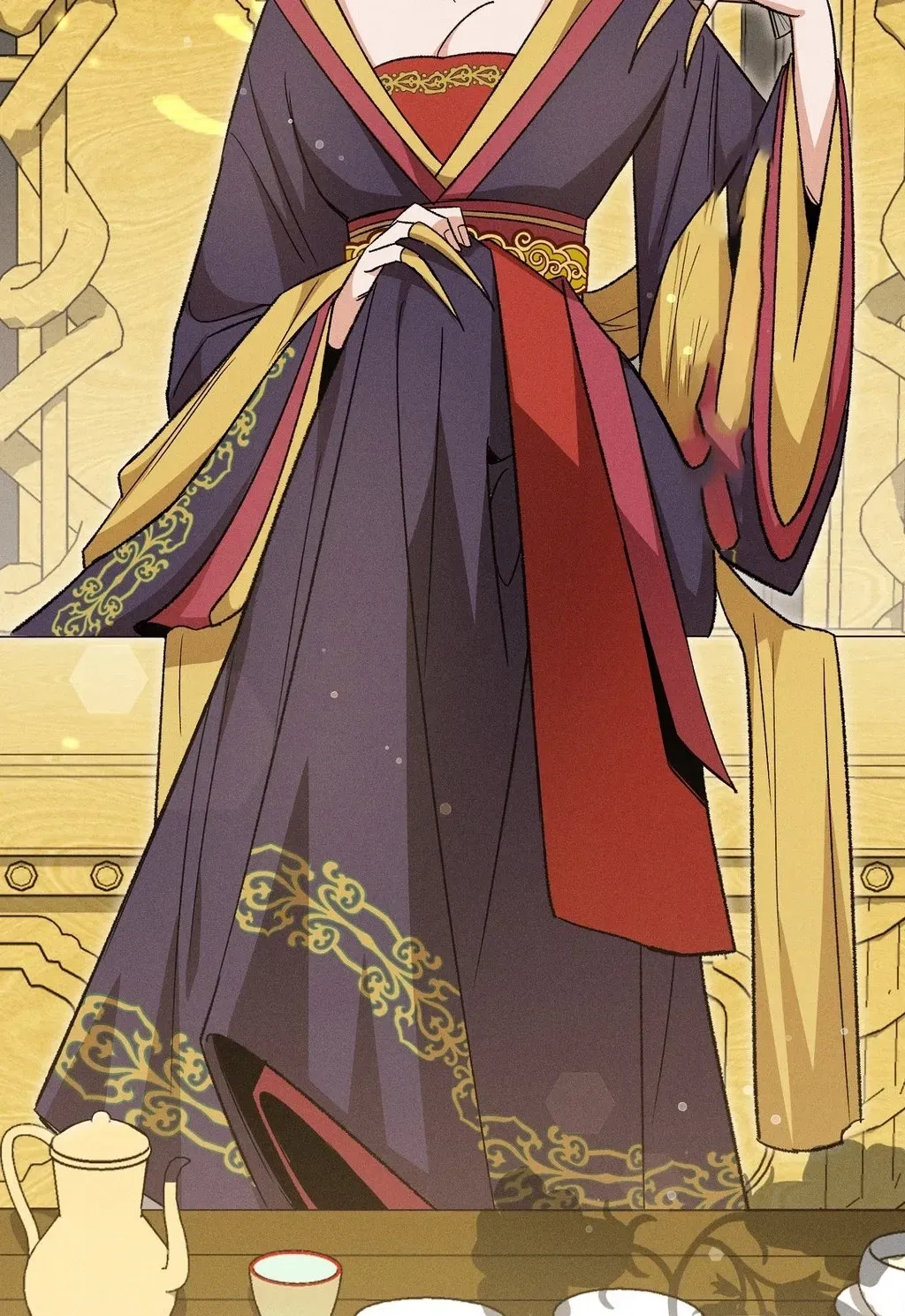 Absolute Adoration Chapter 28 - page 5