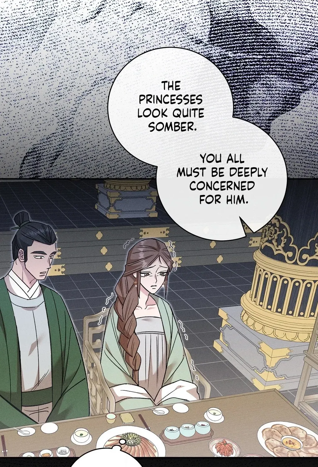 Absolute Adoration Chapter 28 - page 7