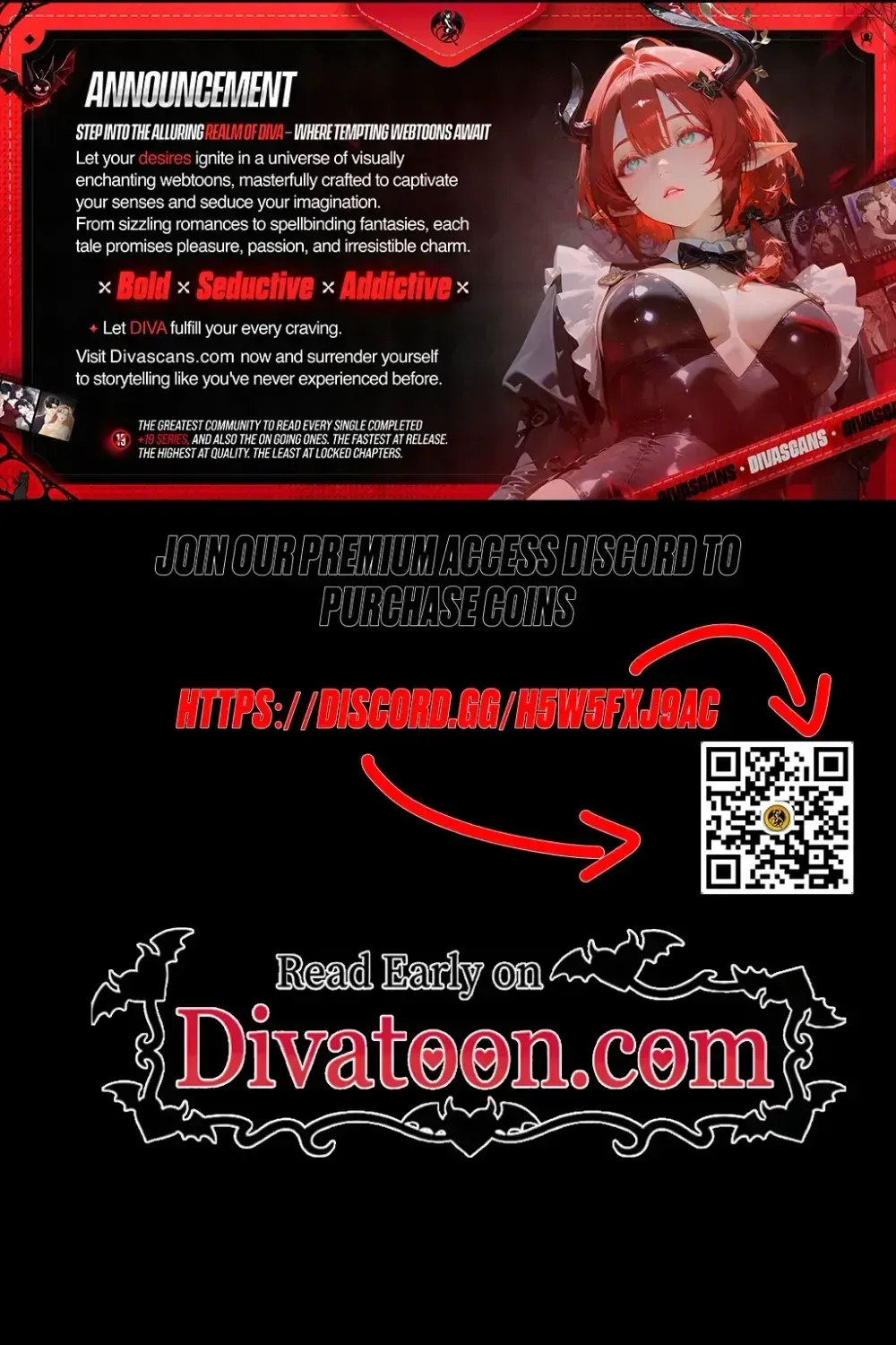 Absolute Adoration Chapter 29 - page 1