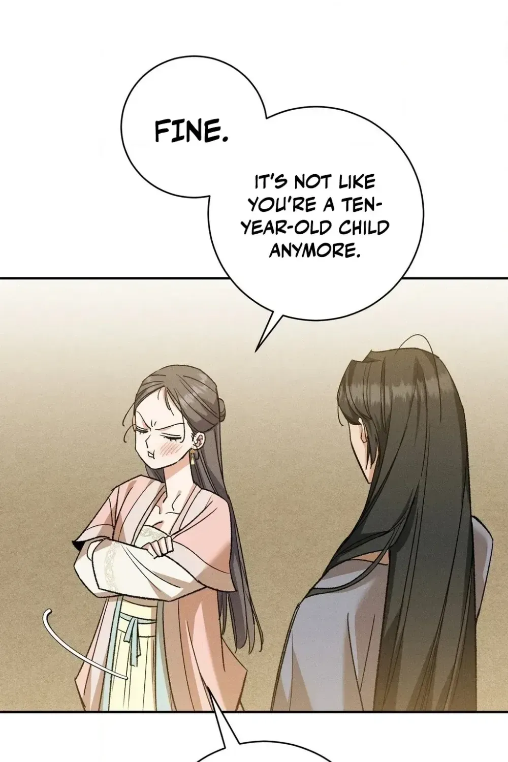 Absolute Adoration Chapter 29 - page 124