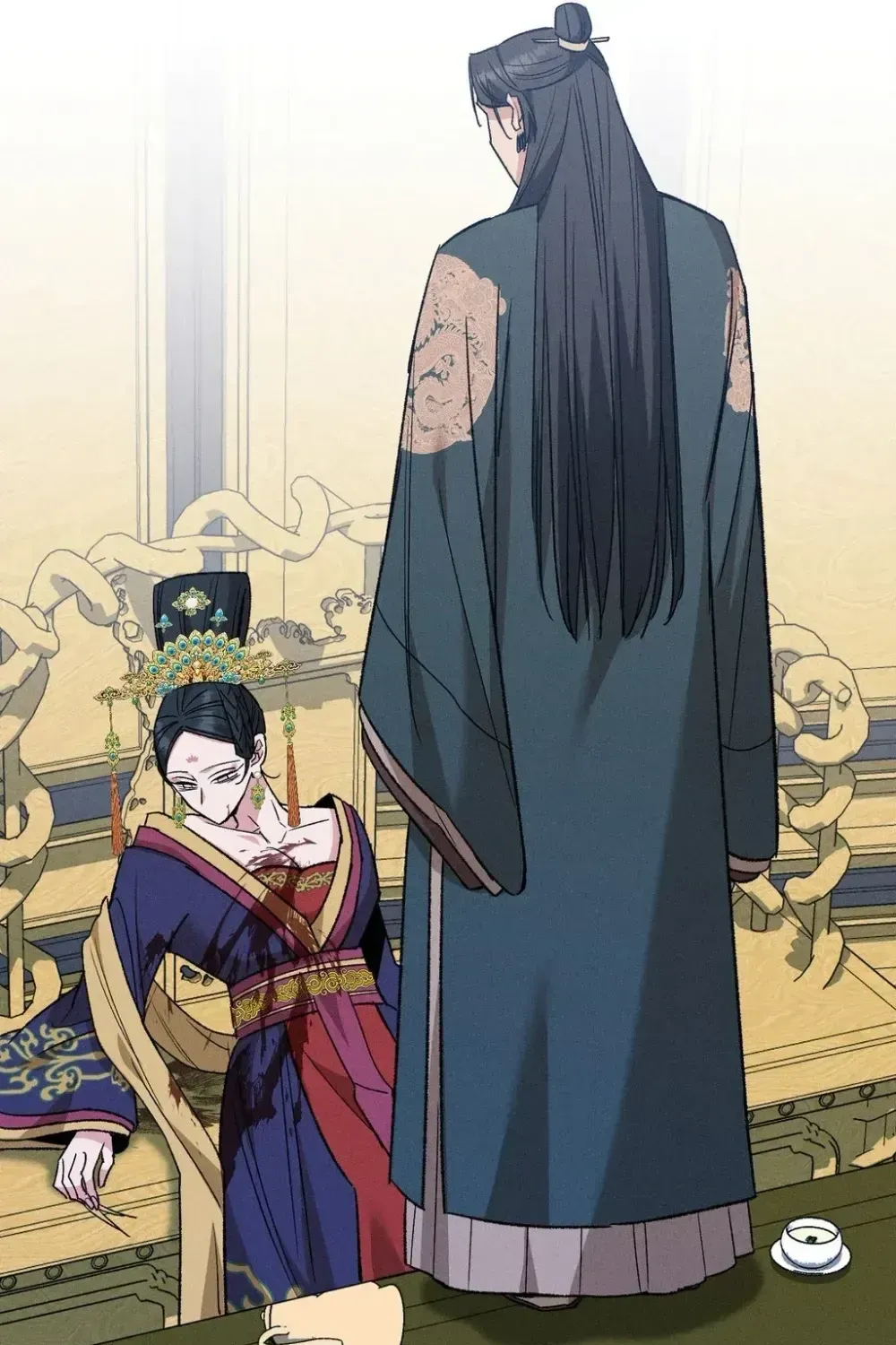 Absolute Adoration Chapter 29 - page 22