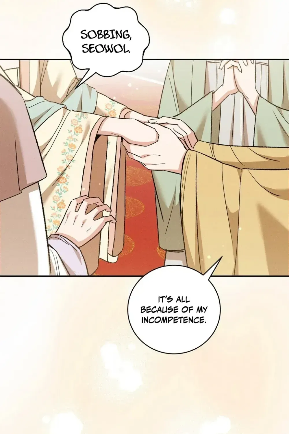 Absolute Adoration Chapter 29 - page 35