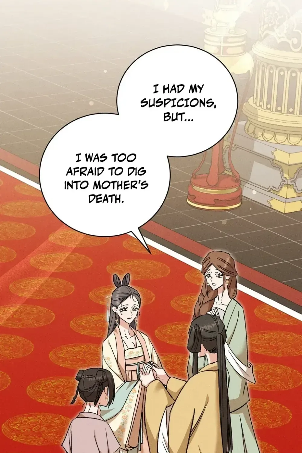 Absolute Adoration Chapter 29 - page 37