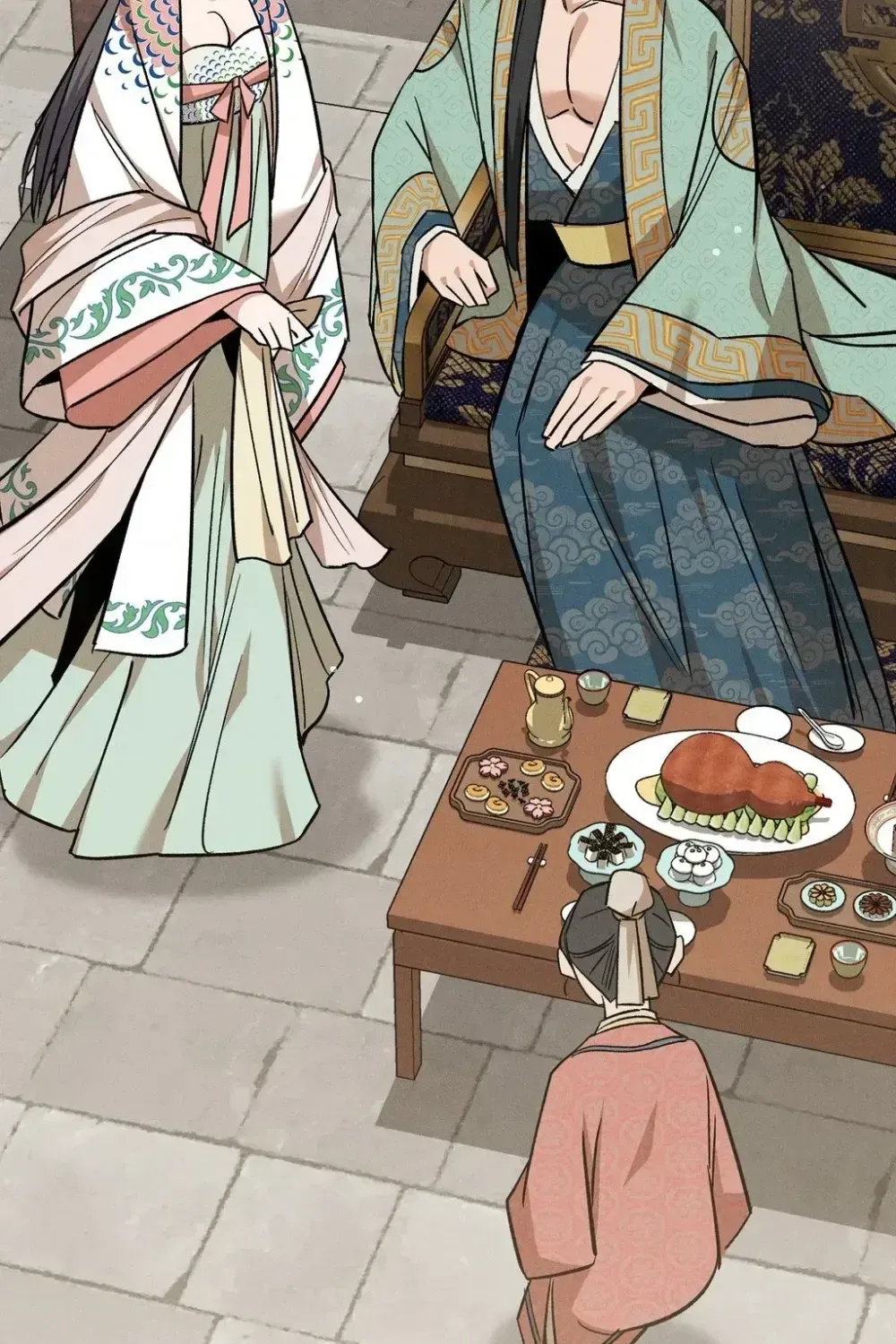 Absolute Adoration Chapter 30 - page 159