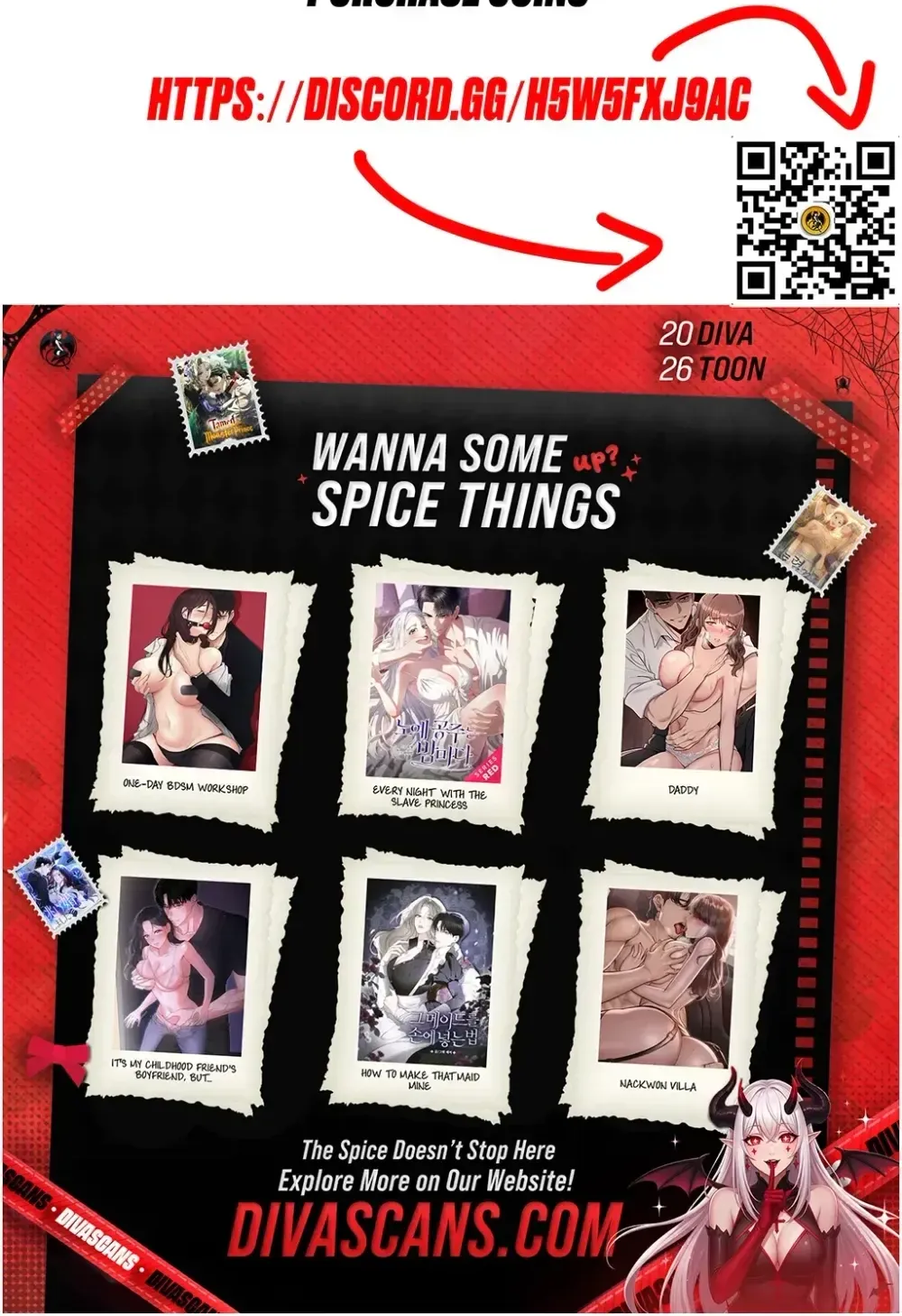 Absolute Adoration Chapter 30 - page 164