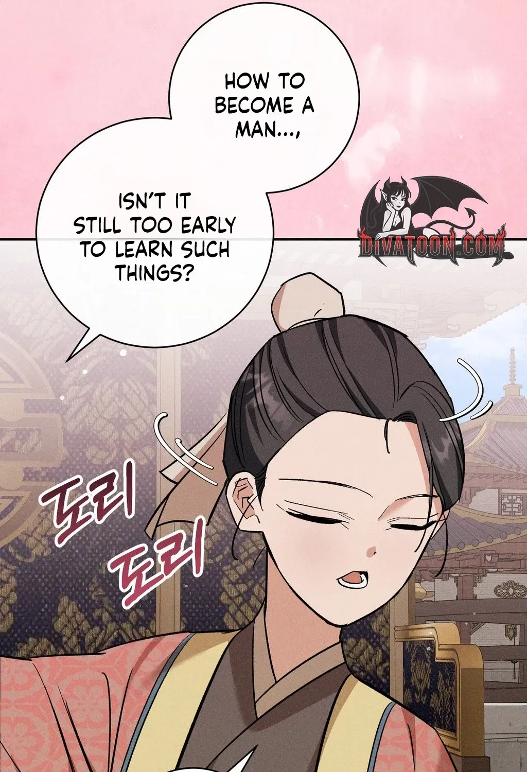 Absolute Adoration Chapter 31 - page 21