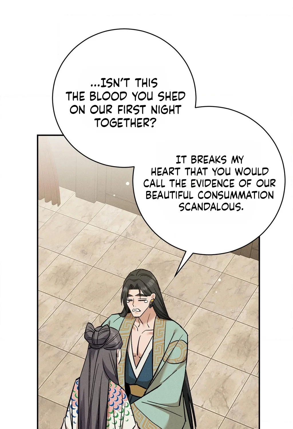 Absolute Adoration Chapter 31 - page 53