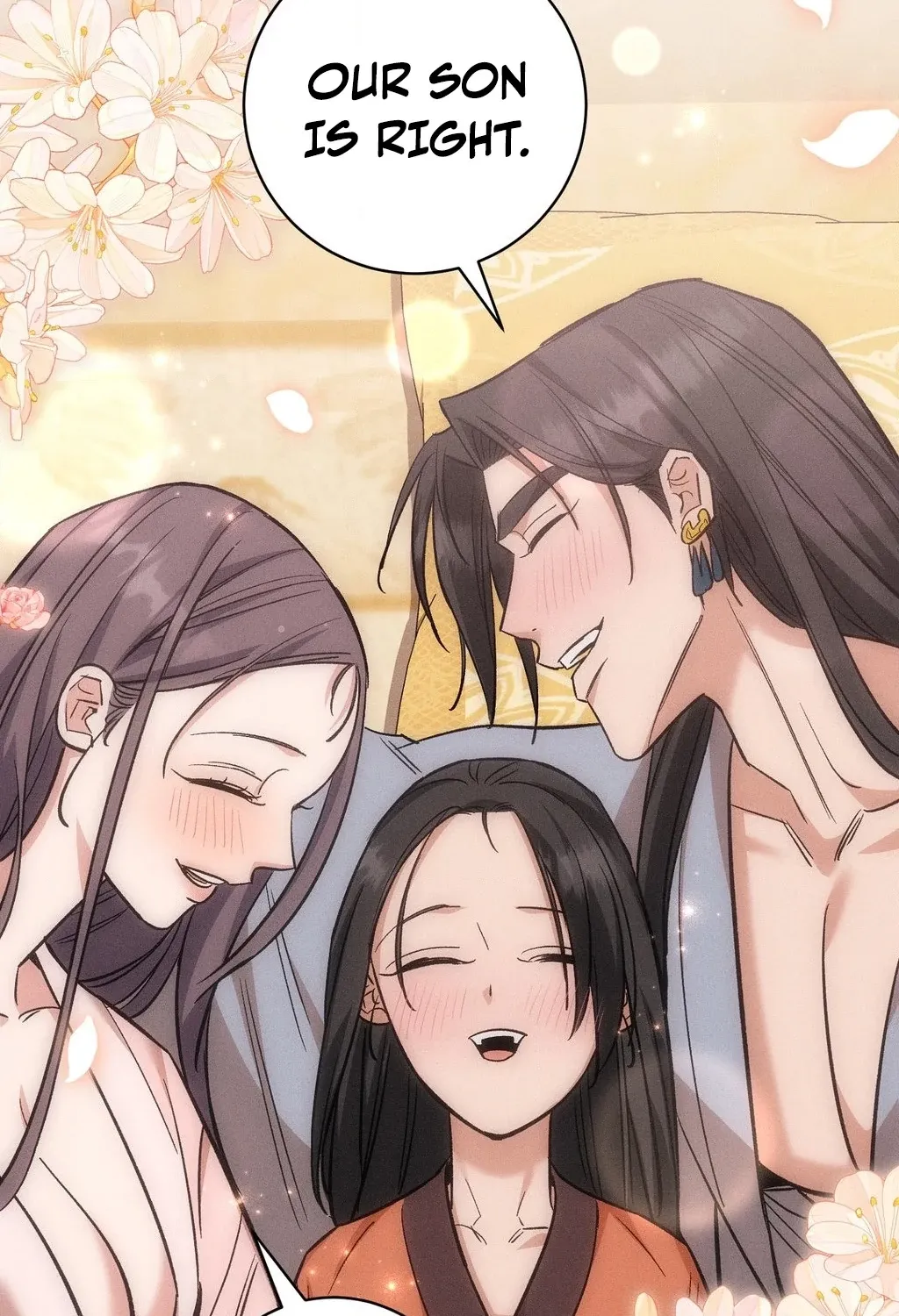 Absolute Adoration Chapter 32 - page 125