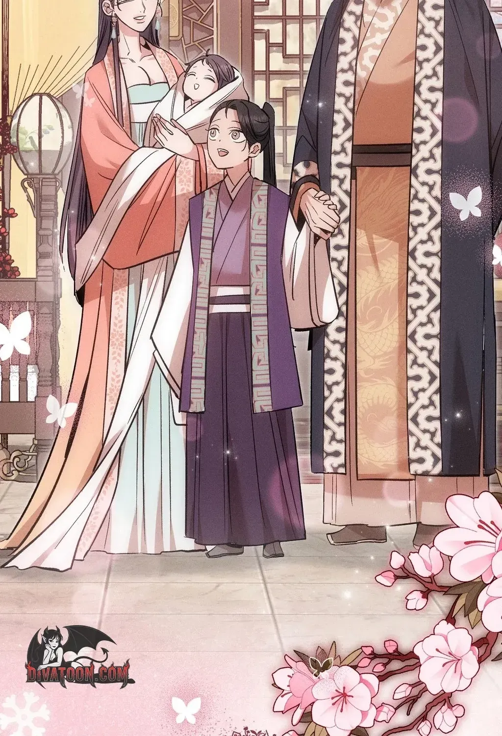 Absolute Adoration Chapter 32 - page 136