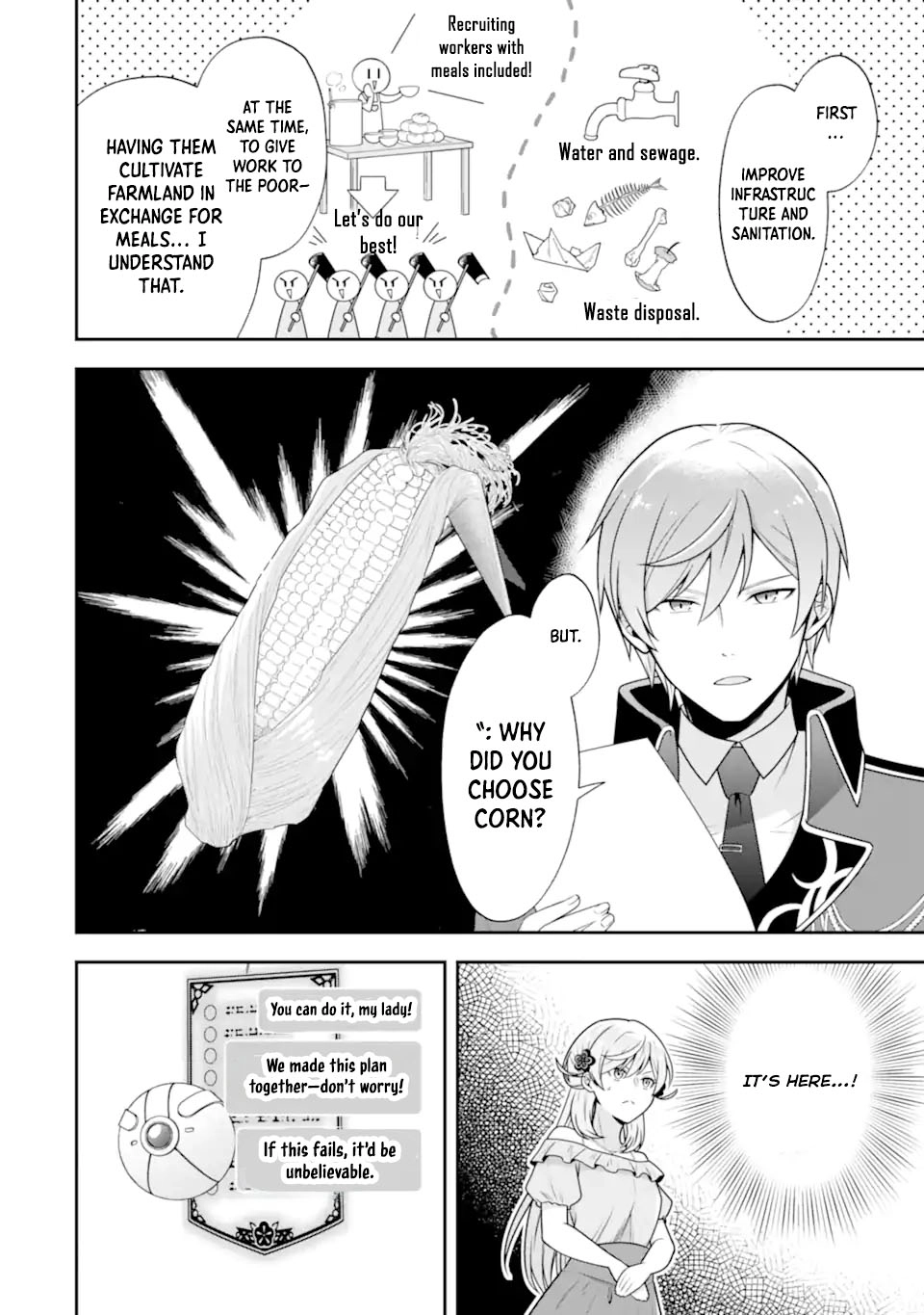 Doom-Stream Villainess with Loyal Viewers. Chapter 3 - page 10