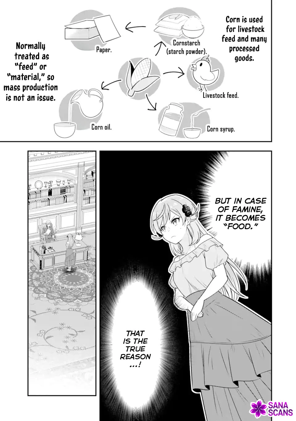 Doom-Stream Villainess with Loyal Viewers. Chapter 3 - page 15