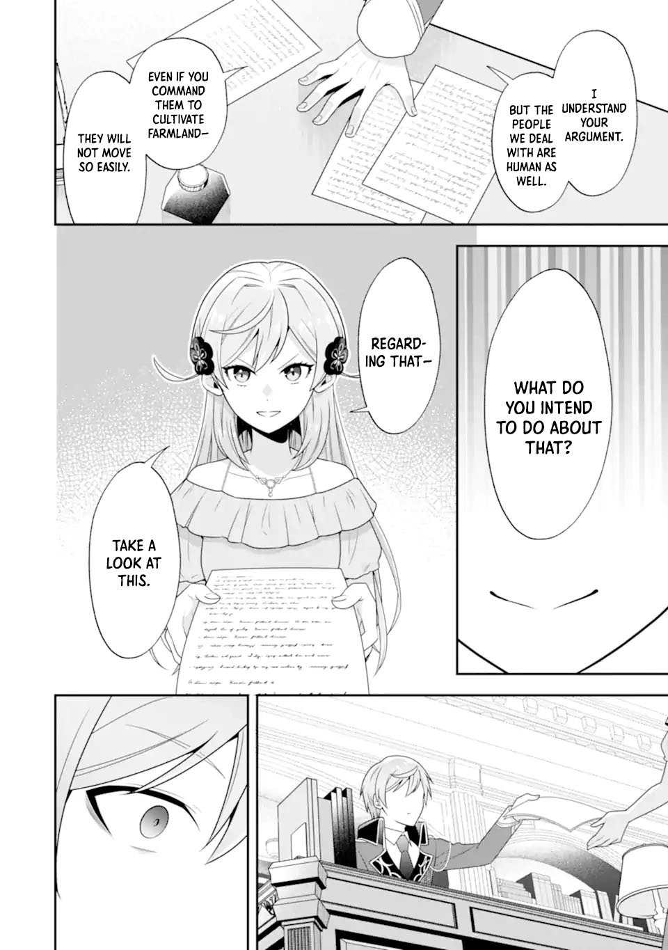 Doom-Stream Villainess with Loyal Viewers. Chapter 3 - page 16