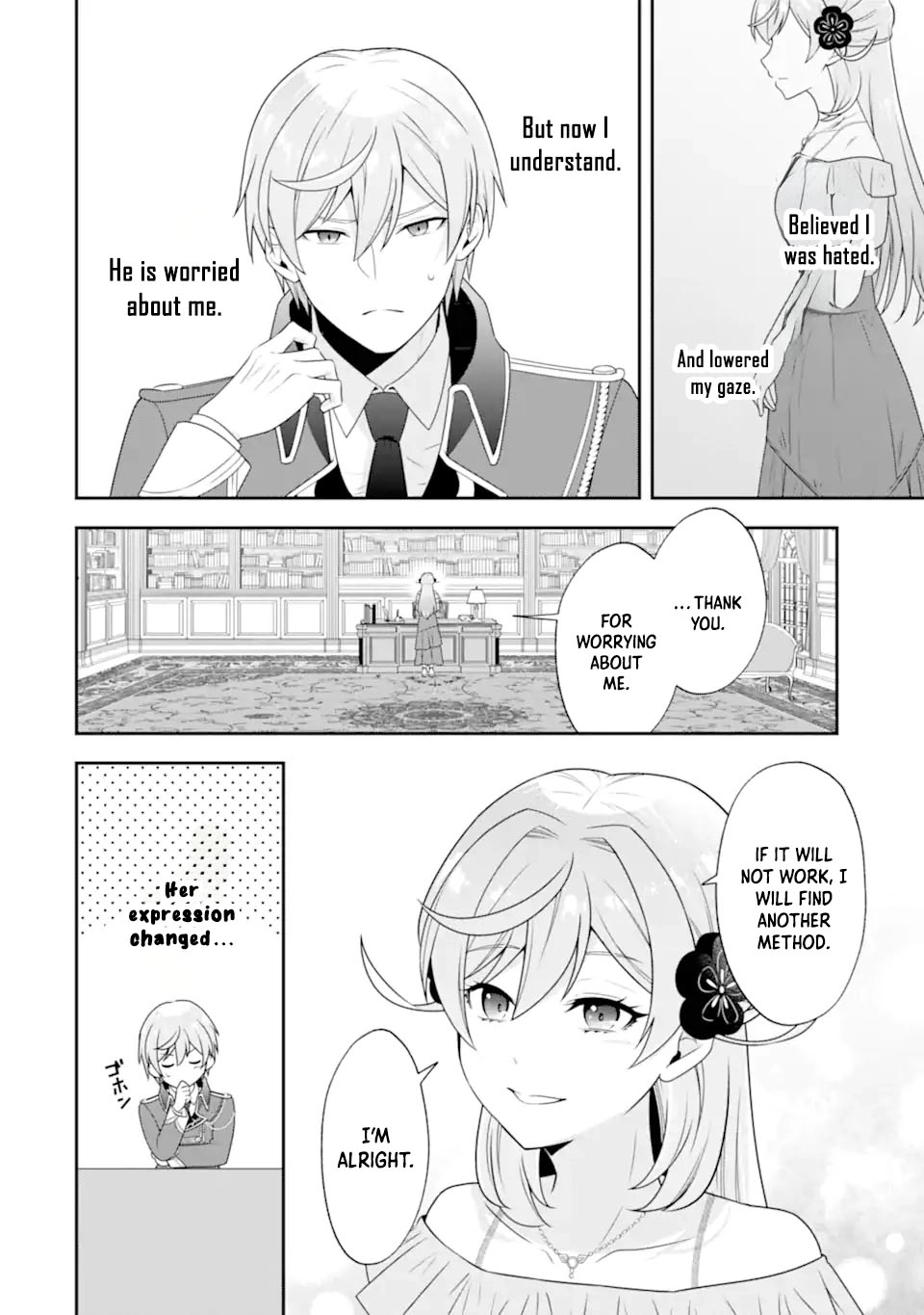 Doom-Stream Villainess with Loyal Viewers. Chapter 3 - page 20