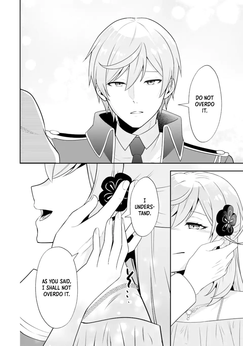 Doom-Stream Villainess with Loyal Viewers. Chapter 3 - page 22