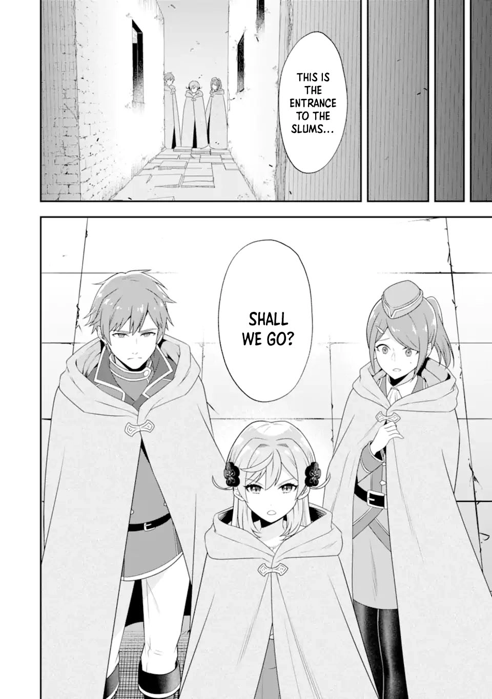 Doom-Stream Villainess with Loyal Viewers. Chapter 3 - page 24