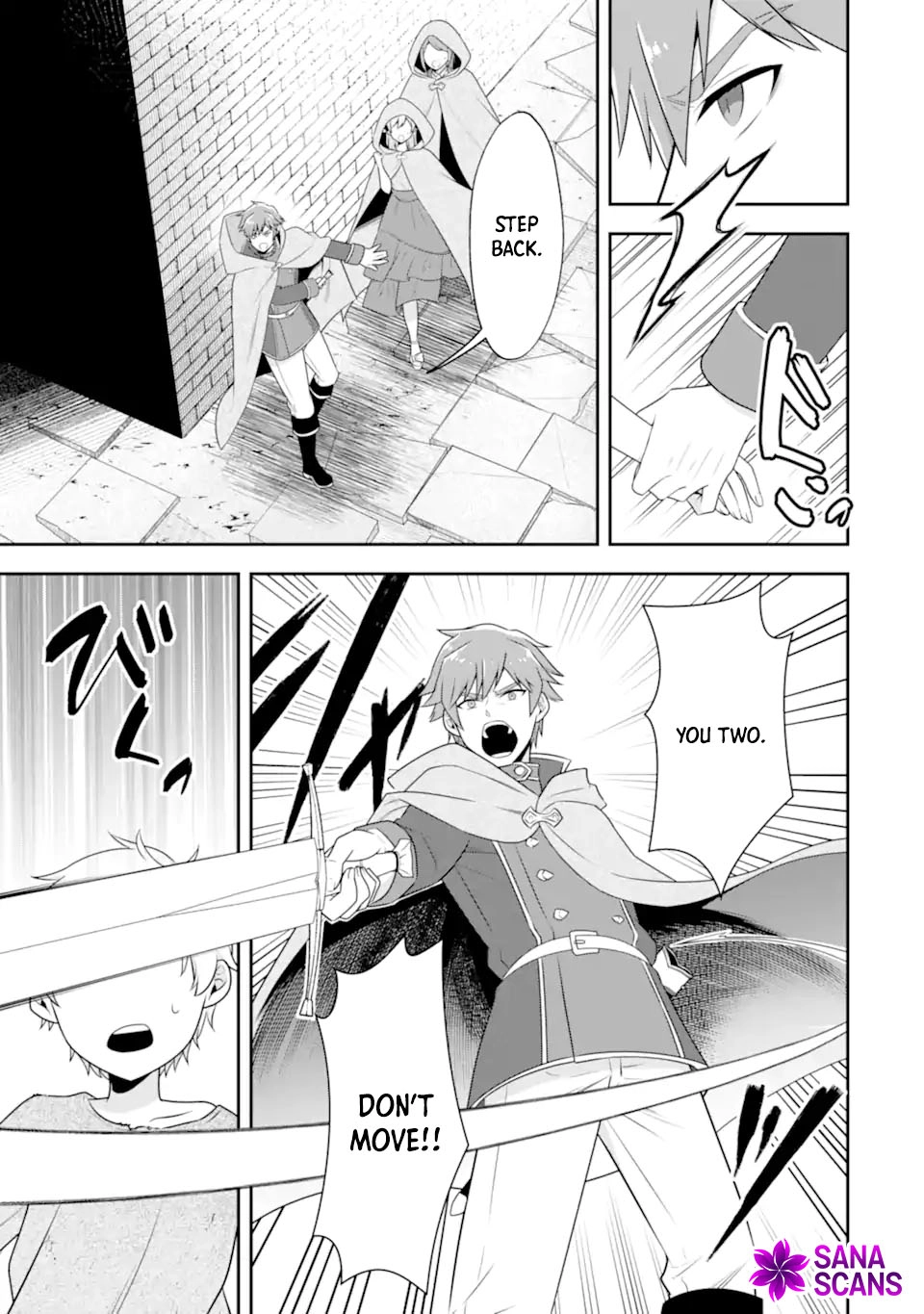 Doom-Stream Villainess with Loyal Viewers. Chapter 3 - page 29