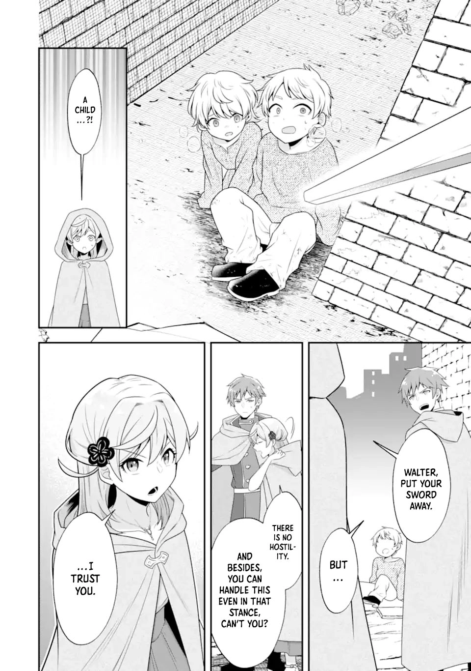 Doom-Stream Villainess with Loyal Viewers. Chapter 3 - page 30