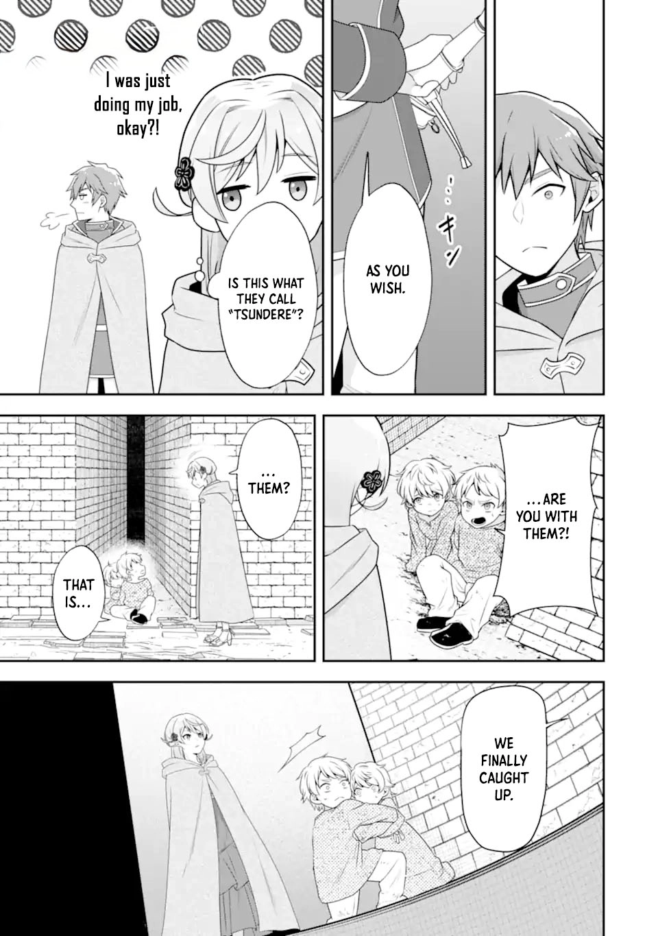 Doom-Stream Villainess with Loyal Viewers. Chapter 3 - page 31