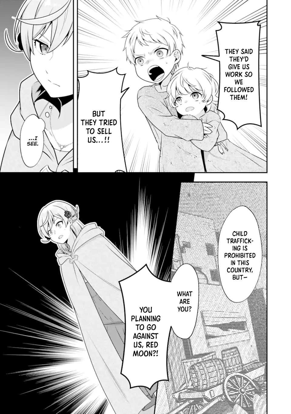 Doom-Stream Villainess with Loyal Viewers. Chapter 3 - page 33