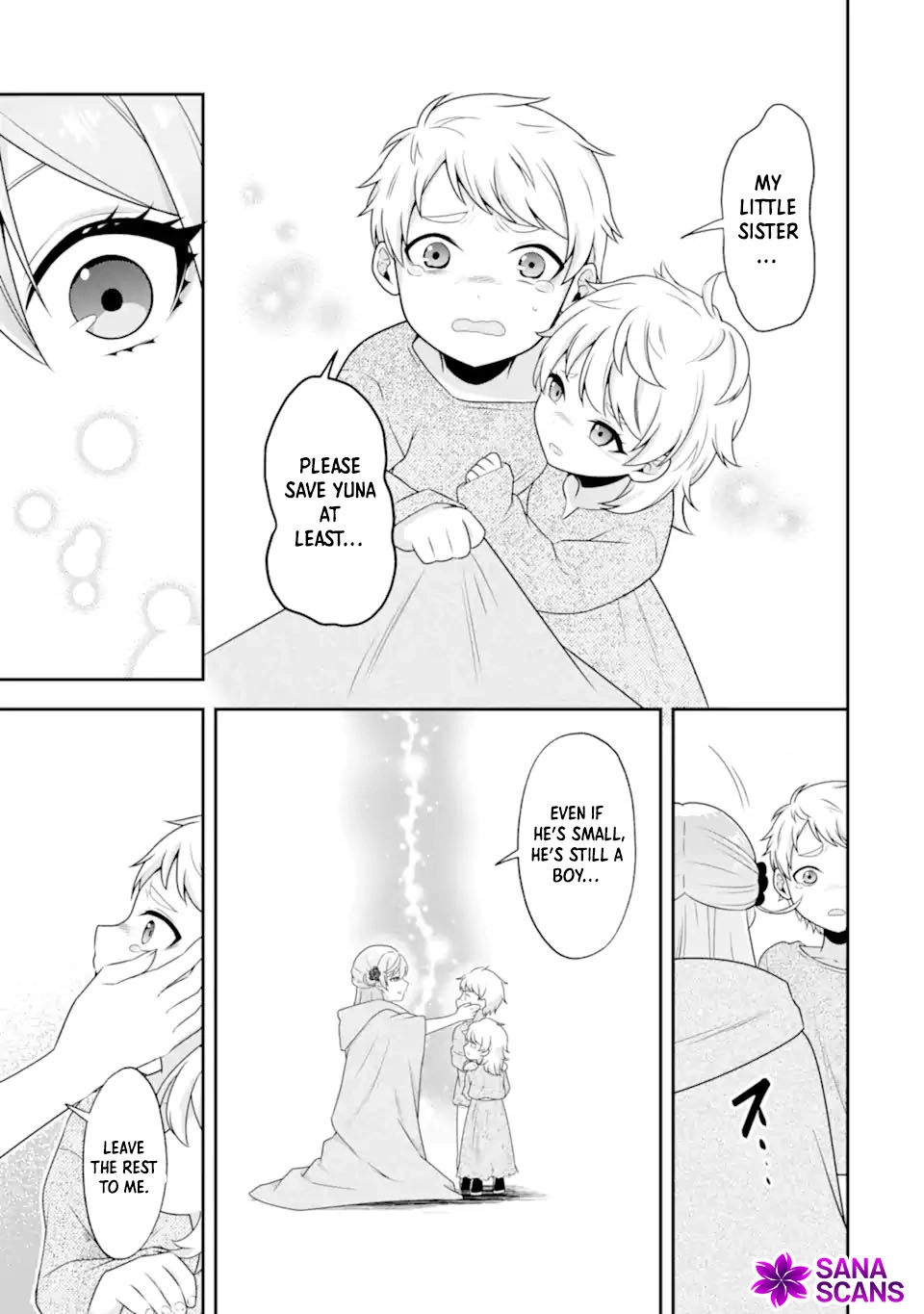 Doom-Stream Villainess with Loyal Viewers. Chapter 3 - page 35