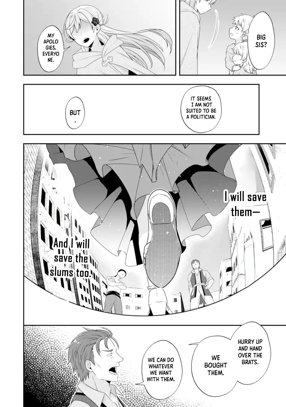 Doom-Stream Villainess with Loyal Viewers. Chapter 3 - page 37