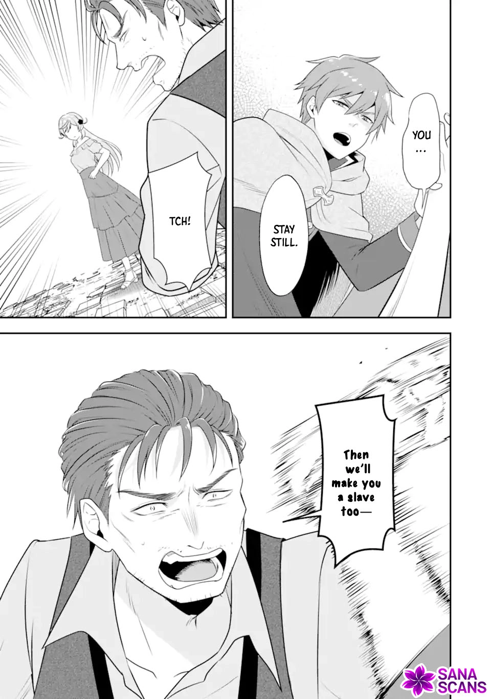 Doom-Stream Villainess with Loyal Viewers. Chapter 3 - page 40