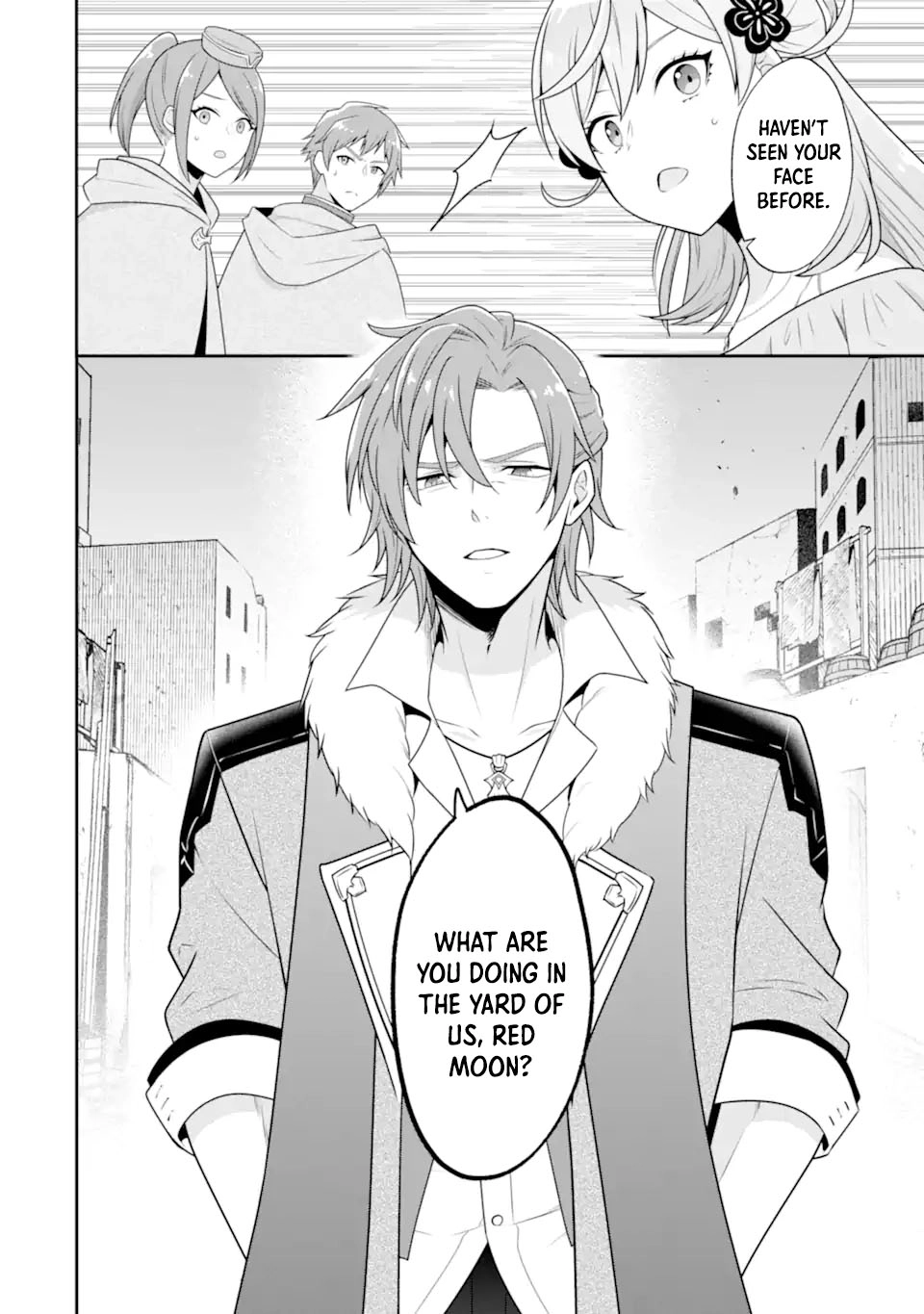 Doom-Stream Villainess with Loyal Viewers. Chapter 3 - page 45