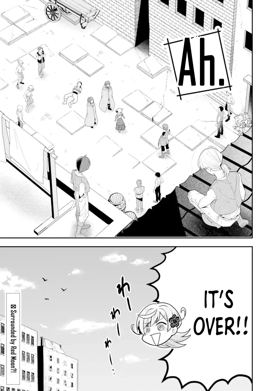 Doom-Stream Villainess with Loyal Viewers. Chapter 3 - page 46