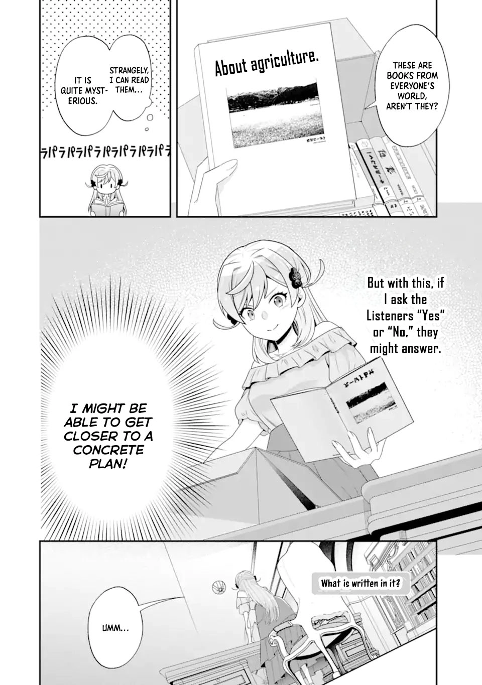 Doom-Stream Villainess with Loyal Viewers. Chapter 3 - page 6