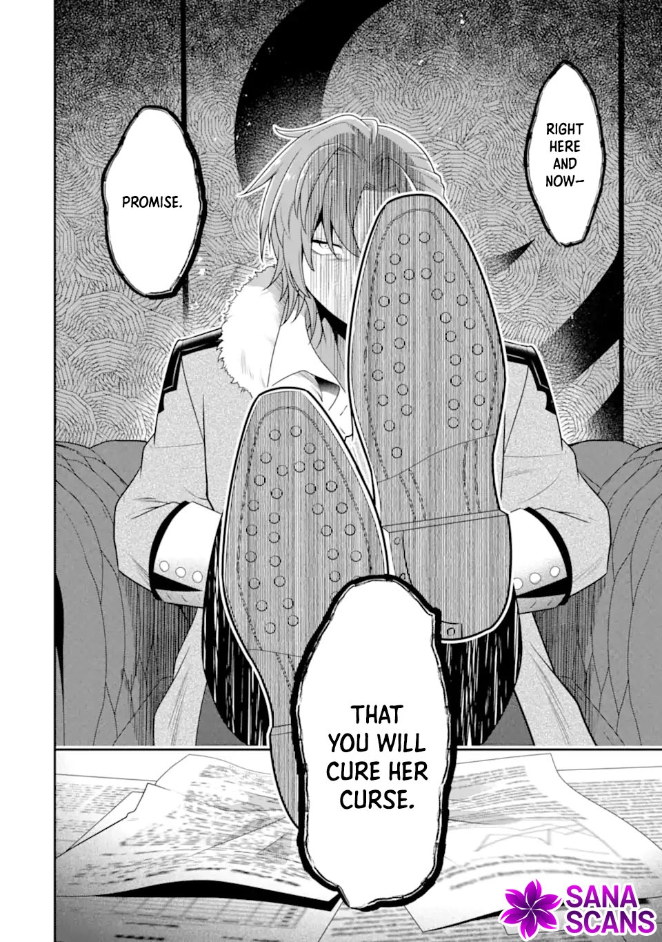 Doom-Stream Villainess with Loyal Viewers. Chapter 4 - page 19