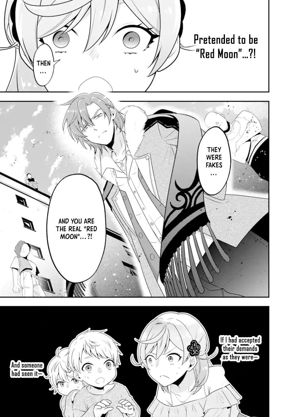 Doom-Stream Villainess with Loyal Viewers. Chapter 4 - page 3