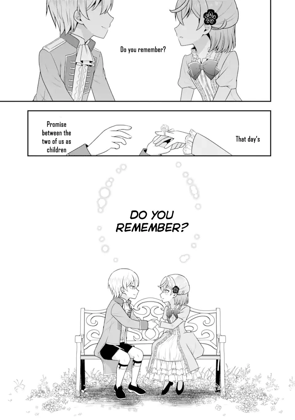 Doom-Stream Villainess with Loyal Viewers. Chapter 5 - page 1