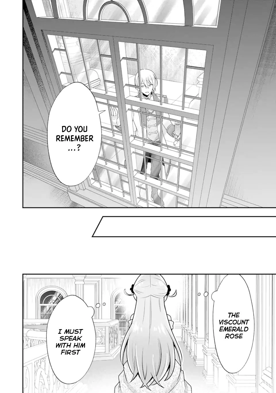 Doom-Stream Villainess with Loyal Viewers. Chapter 5 - page 24