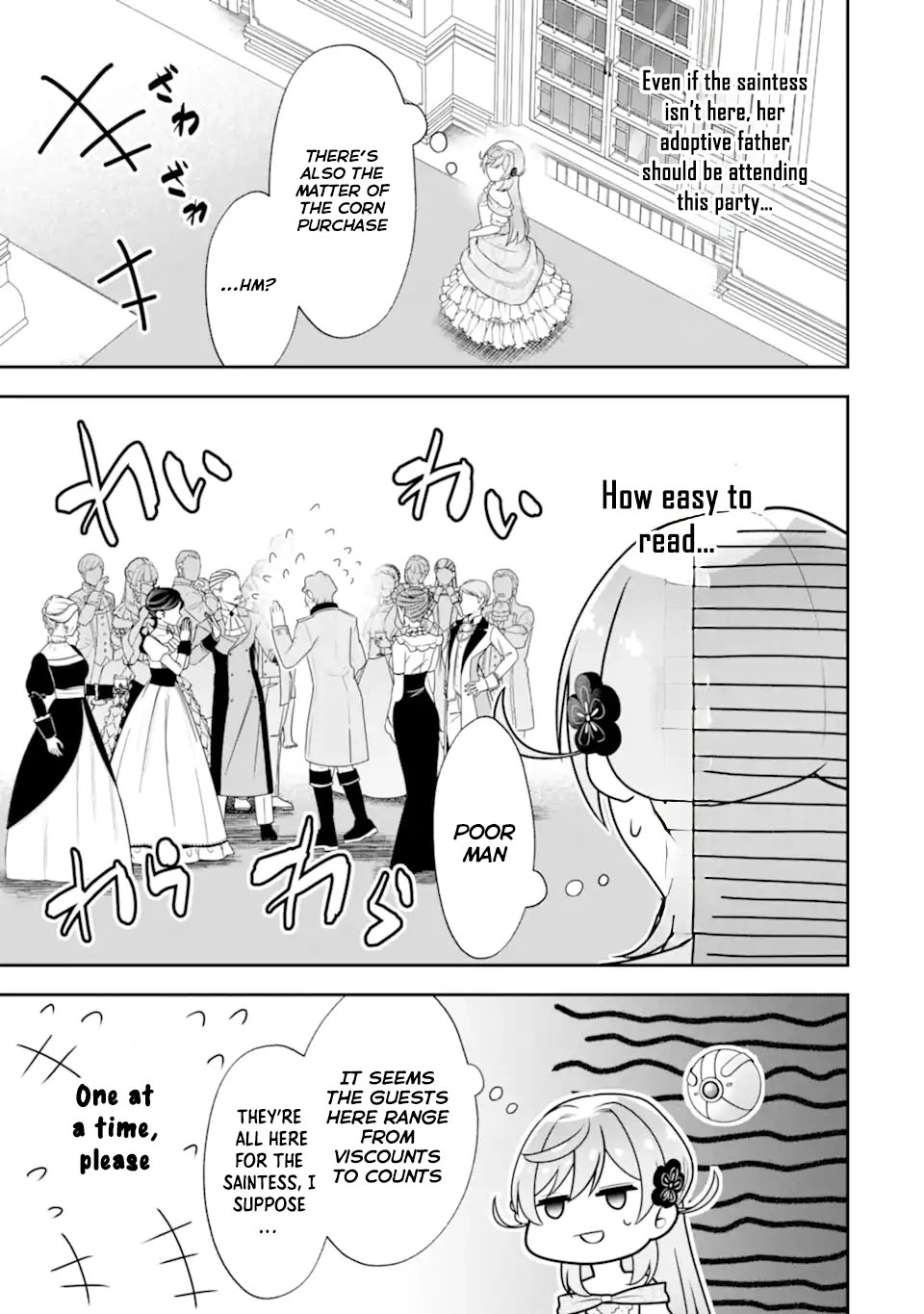 Doom-Stream Villainess with Loyal Viewers. Chapter 5 - page 25