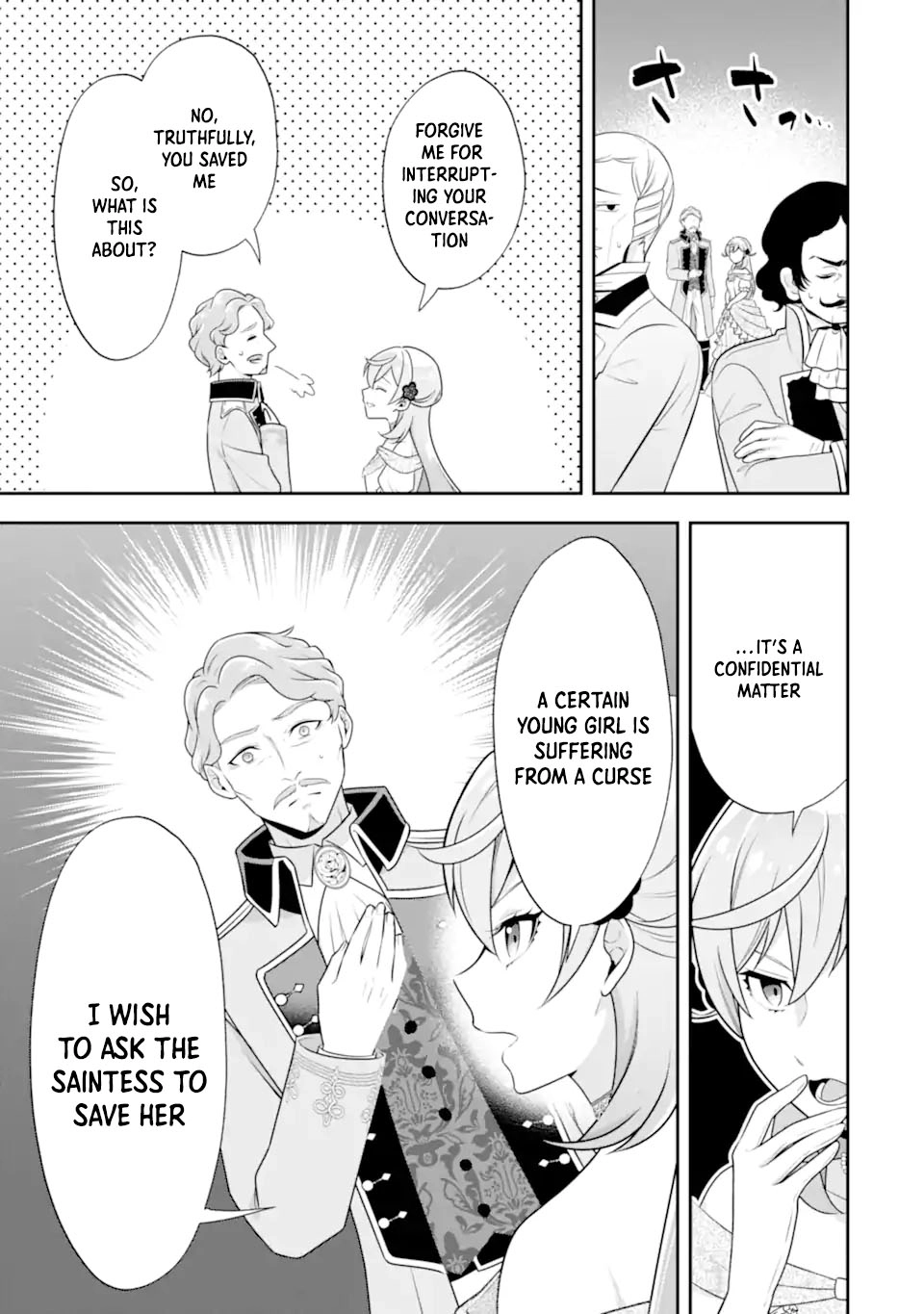 Doom-Stream Villainess with Loyal Viewers. Chapter 5 - page 27