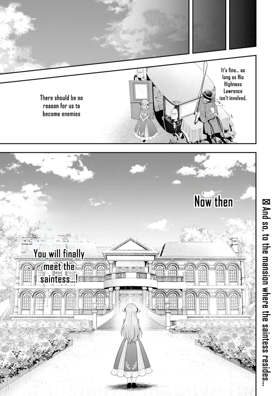 Doom-Stream Villainess with Loyal Viewers. Chapter 5 - page 33