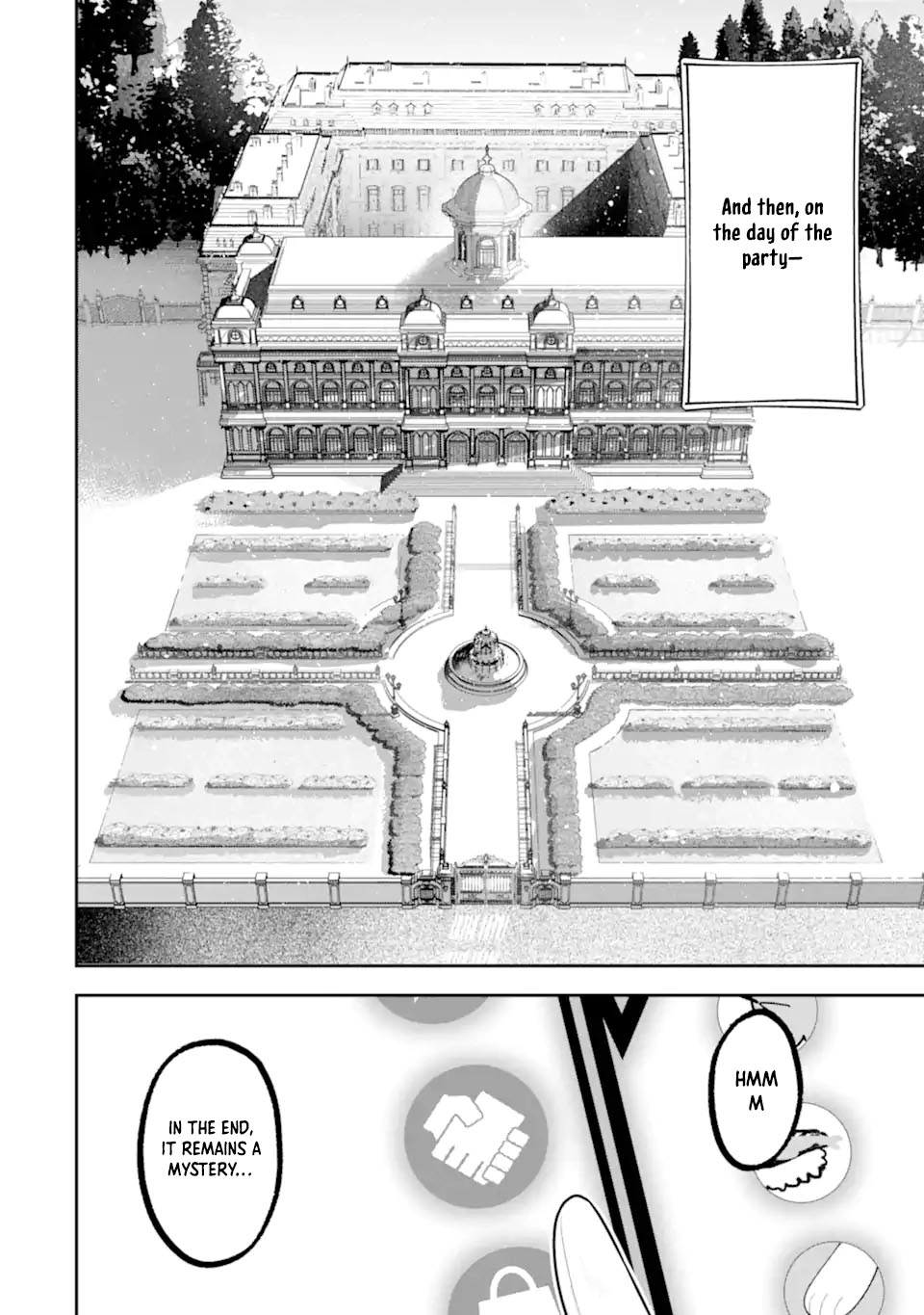 Doom-Stream Villainess with Loyal Viewers. Chapter 5 - page 4