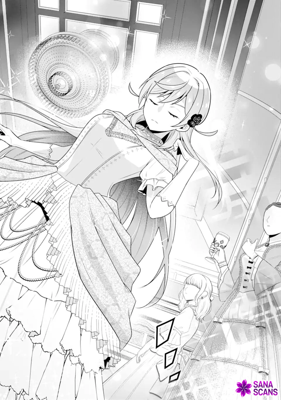 Doom-Stream Villainess with Loyal Viewers. Chapter 5 - page 6