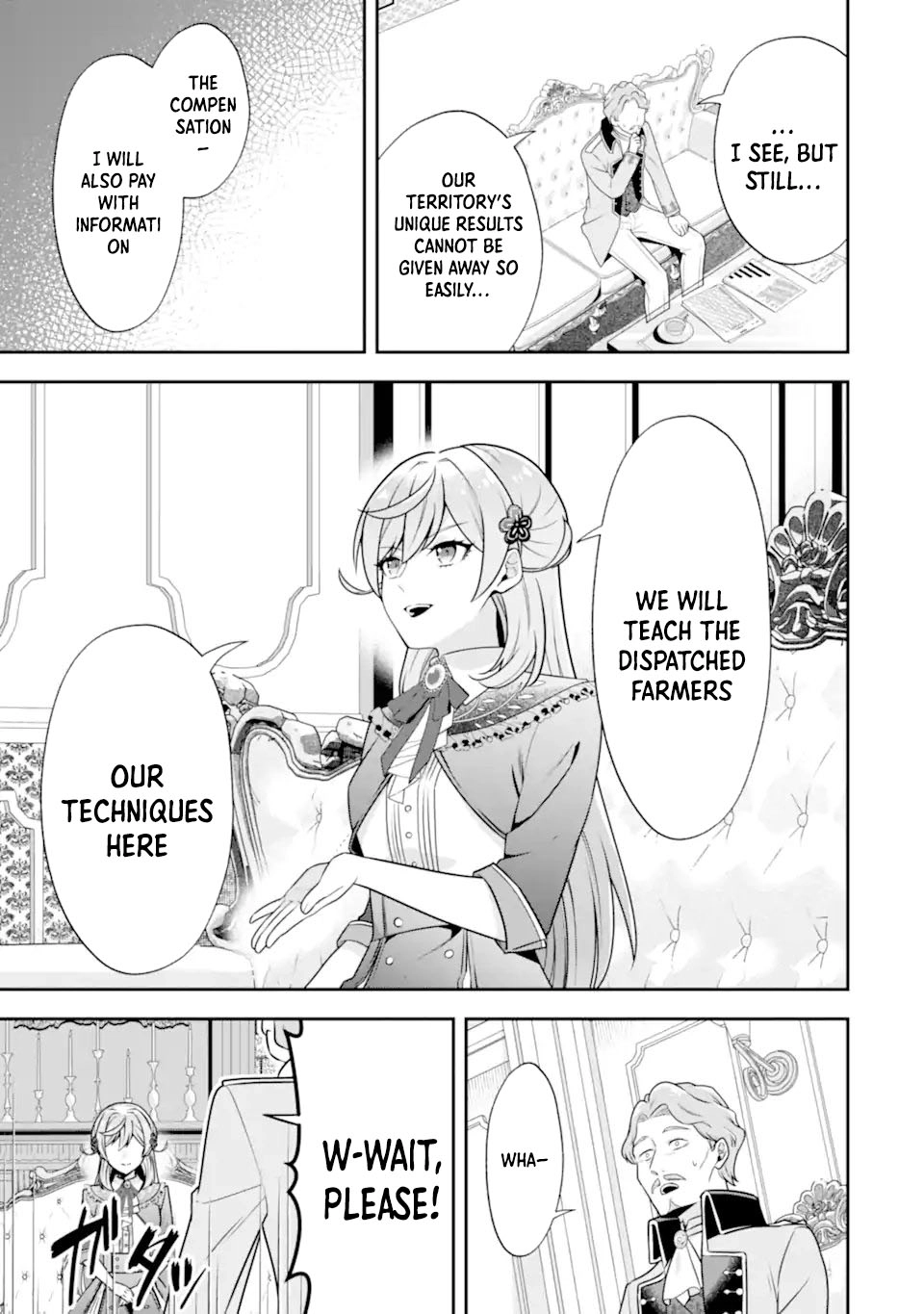 Doom-Stream Villainess with Loyal Viewers. Chapter 6 - page 11