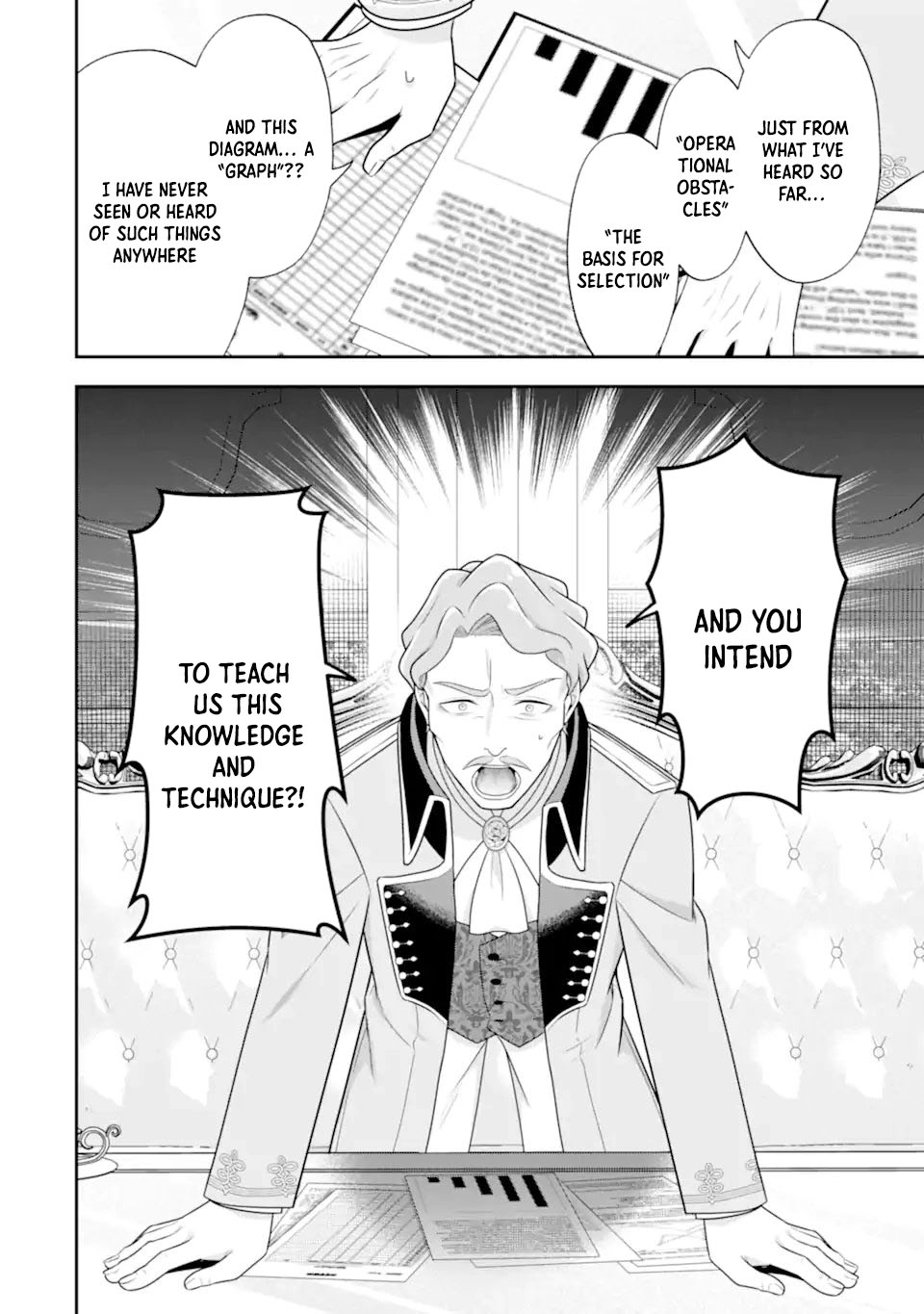 Doom-Stream Villainess with Loyal Viewers. Chapter 6 - page 12