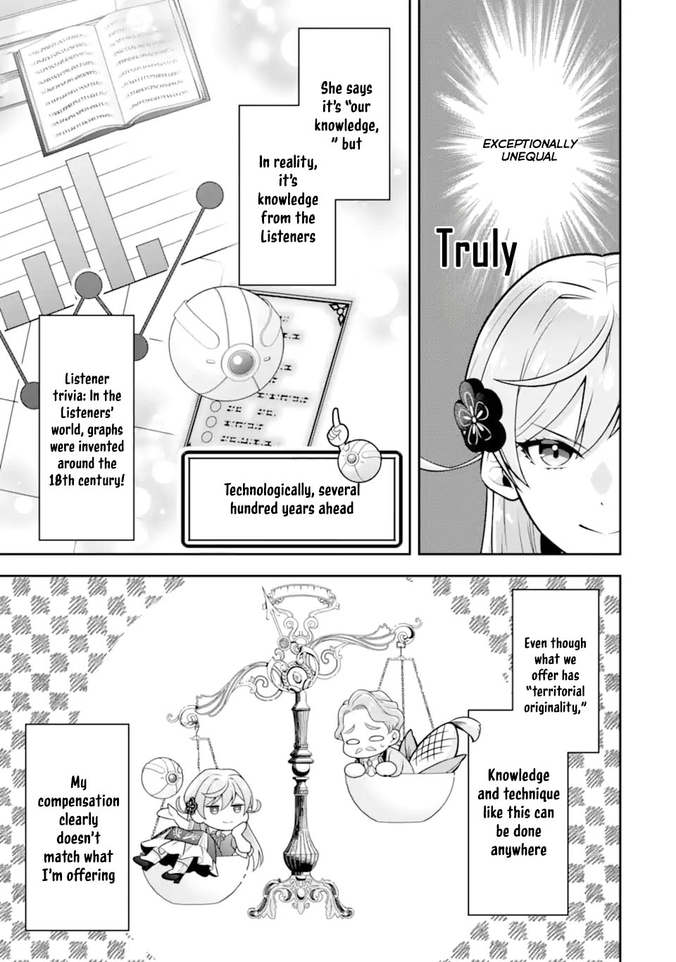 Doom-Stream Villainess with Loyal Viewers. Chapter 6 - page 14