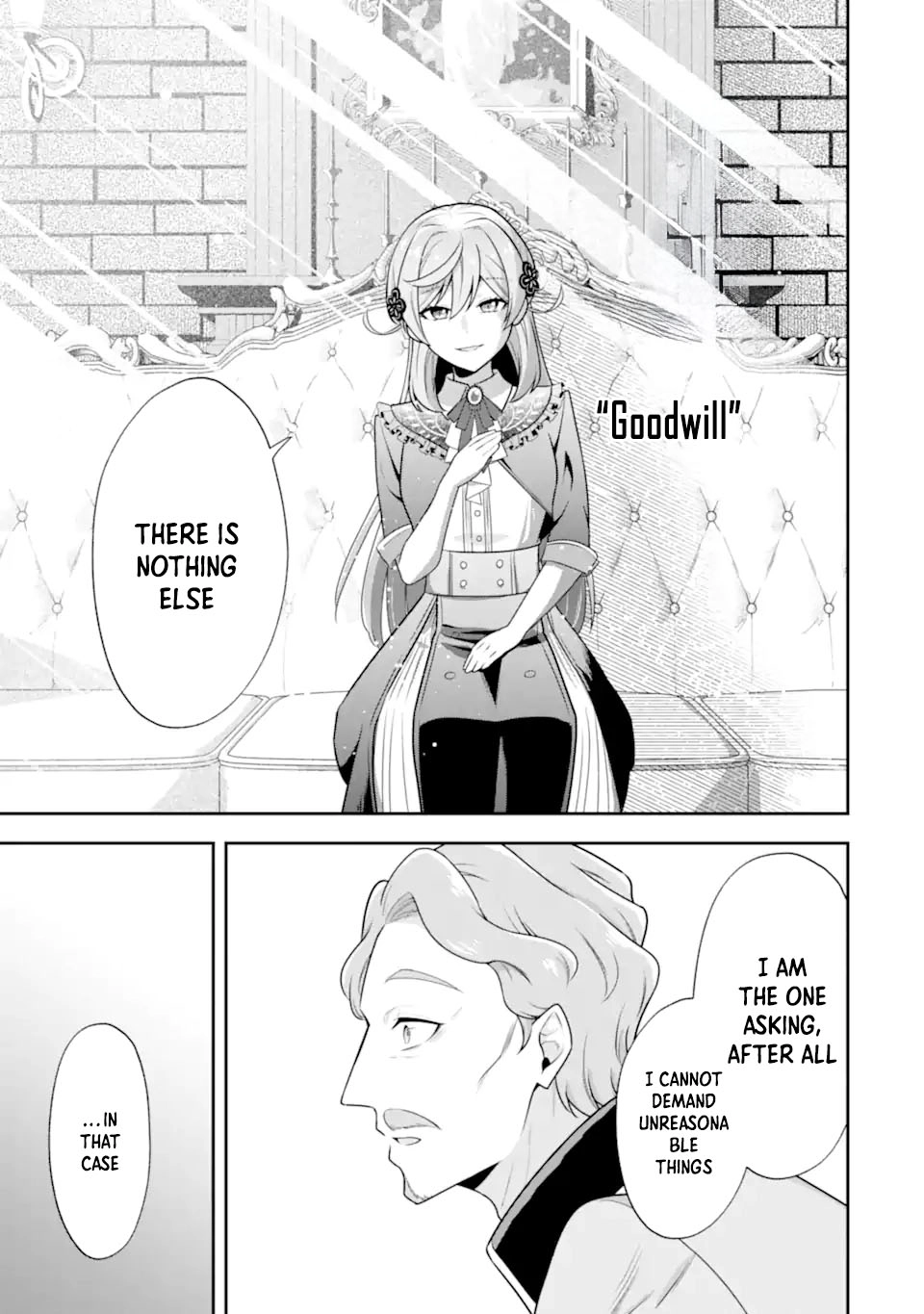 Doom-Stream Villainess with Loyal Viewers. Chapter 6 - page 16