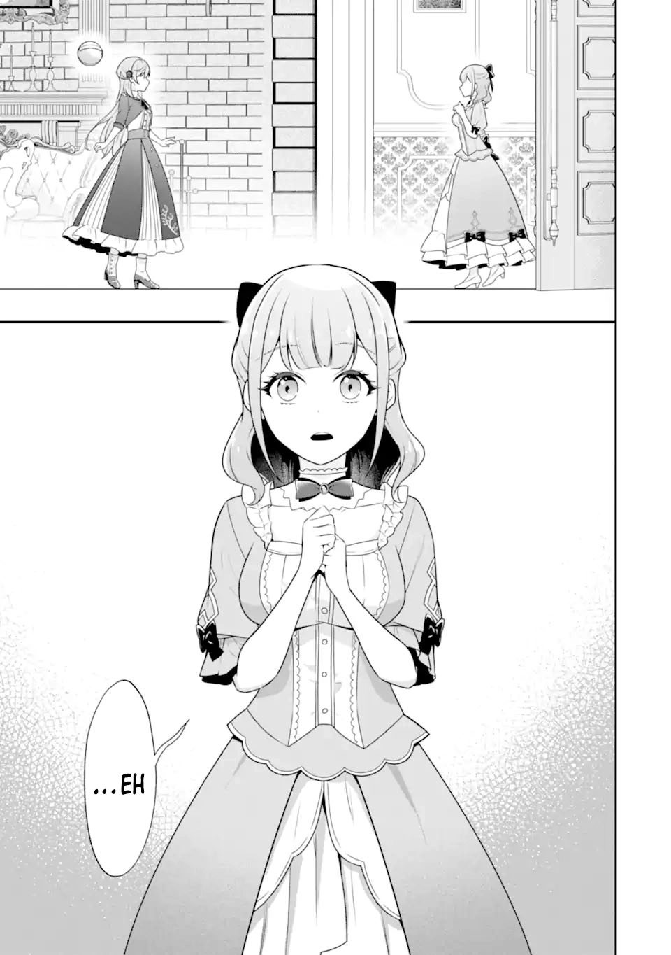 Doom-Stream Villainess with Loyal Viewers. Chapter 6 - page 24