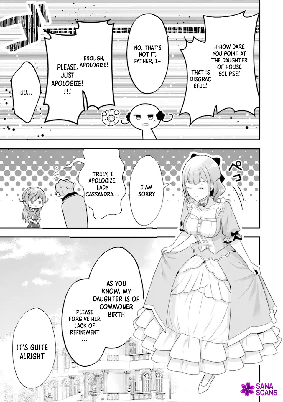 Doom-Stream Villainess with Loyal Viewers. Chapter 6 - page 27