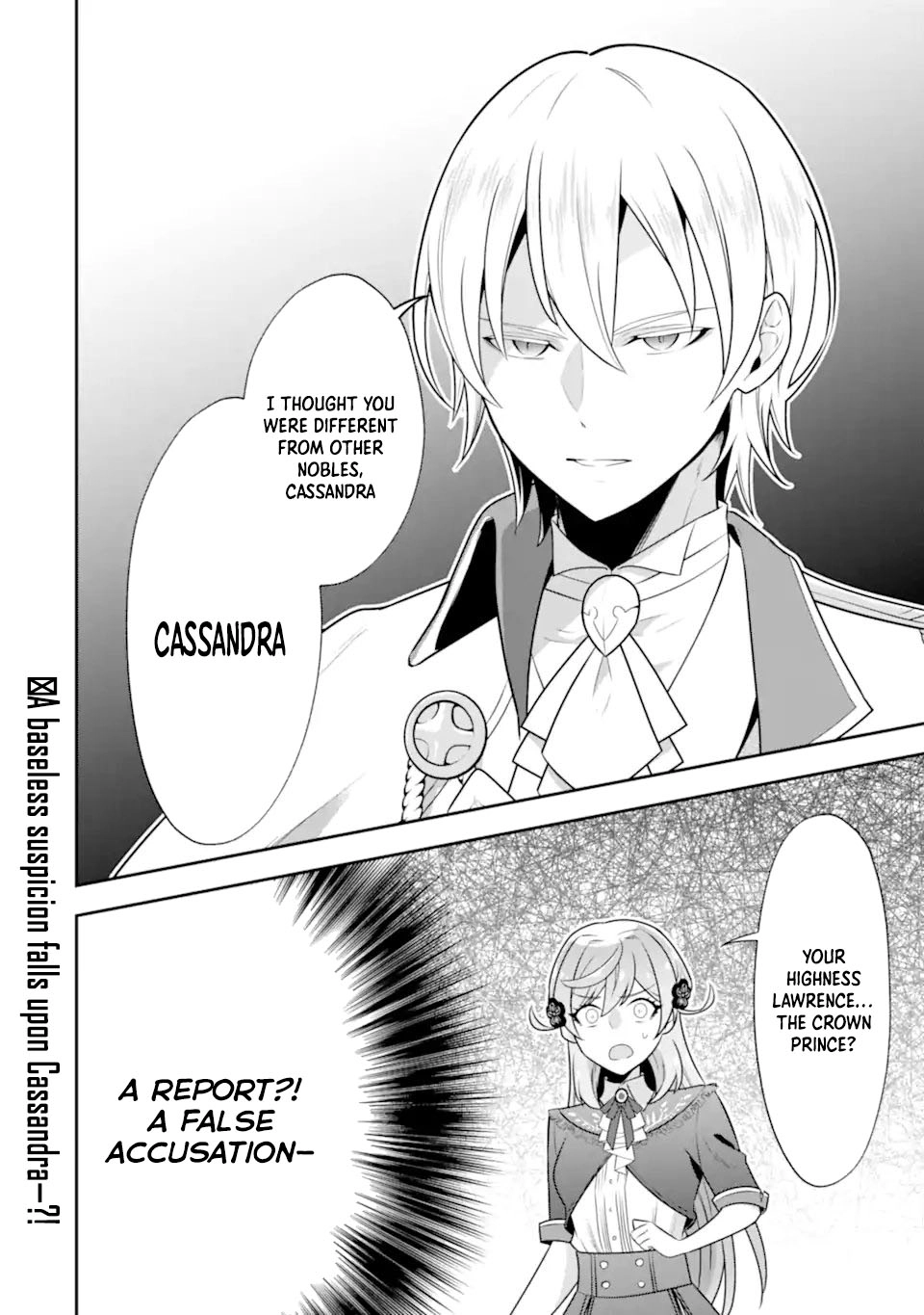 Doom-Stream Villainess with Loyal Viewers. Chapter 6 - page 46